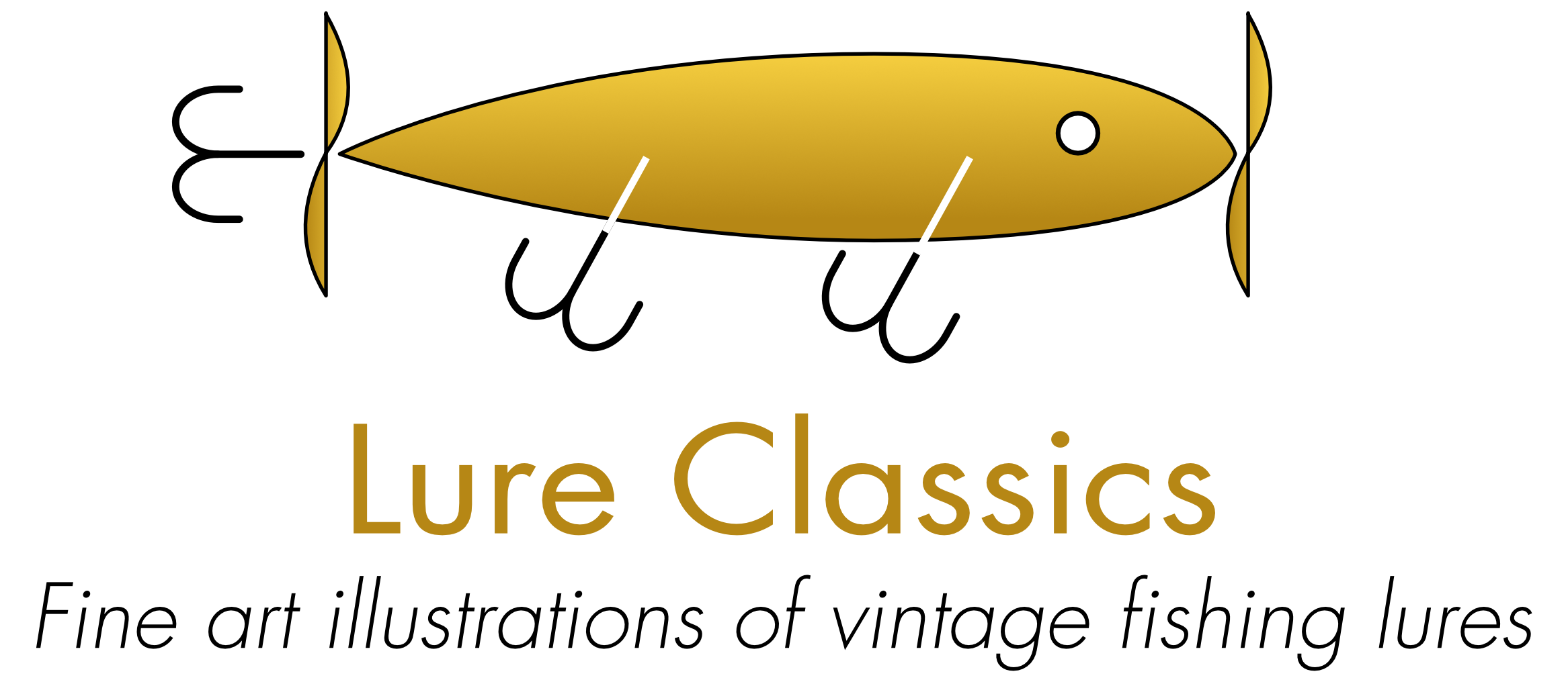 Fishing Lure Art, The Lure Classics Collection